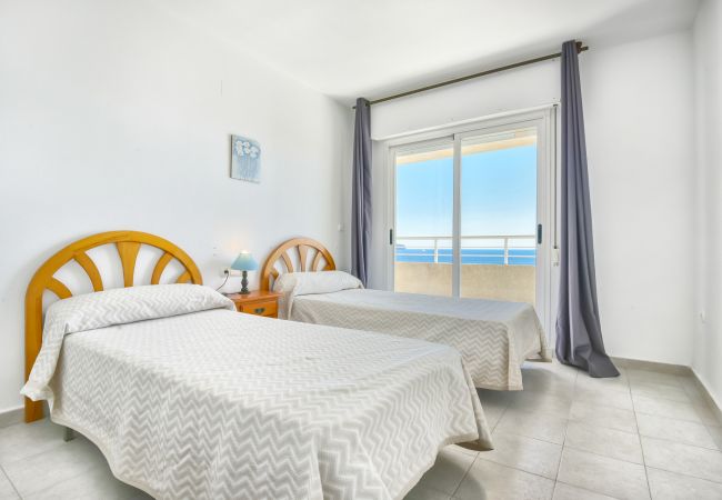 Apartment in Calpe / Calp - Apolo XVI - 2 bedrooms sea views Apartment in Calpe / Calp - Apolo XVI - 2 bedrooms sea views