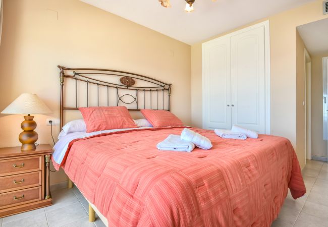 Apartment in Calpe / Calp - Apolo XVI - 2 bedrooms sea views Apartment in Calpe / Calp - Apolo XVI - 2 bedrooms sea views