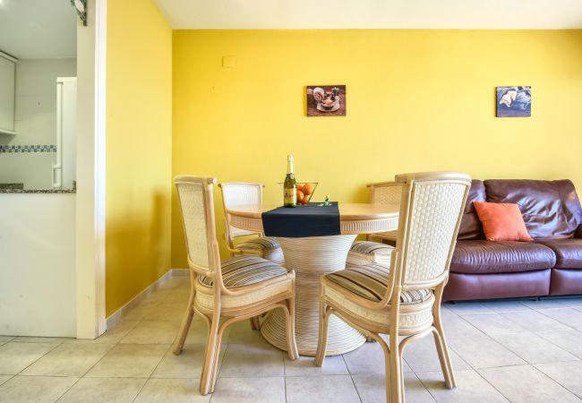 Apartment in Calpe / Calp - Apolo XVI - 2 bedrooms sea views Apartment in Calpe / Calp - Apolo XVI - 2 bedrooms sea views