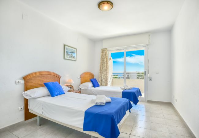 Apartment in Calpe / Calp - Apolo - 1 bedroom sea views Apartment in Calpe / Calp - Apolo - 1 bedroom sea views