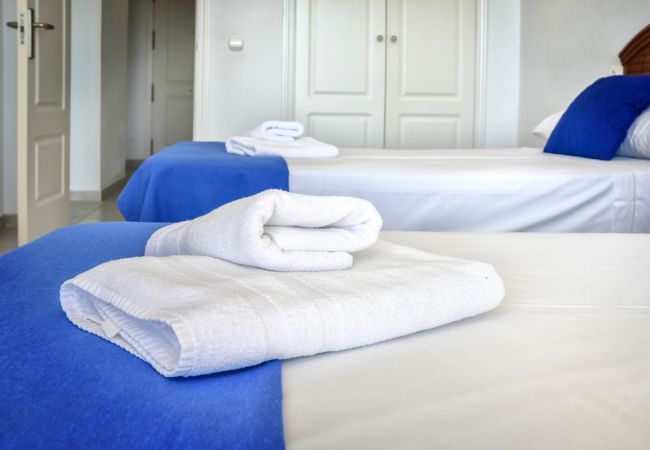 Apartment in Calpe / Calp - Apolo - 1 bedroom sea views Apartment in Calpe / Calp - Apolo - 1 bedroom sea views