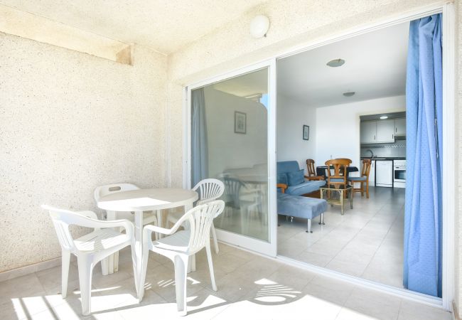 Apartment in Calpe / Calp - Apolo - 1 bedroom sea views Apartment in Calpe / Calp - Apolo - 1 bedroom sea views