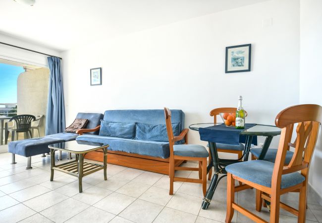 Apartment in Calpe / Calp - Apolo - 1 bedroom sea views Apartment in Calpe / Calp - Apolo - 1 bedroom sea views