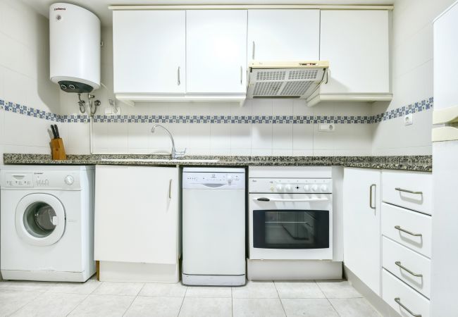 Apartment in Calpe / Calp - Apolo - 1 bedroom sea views Apartment in Calpe / Calp - Apolo - 1 bedroom sea views