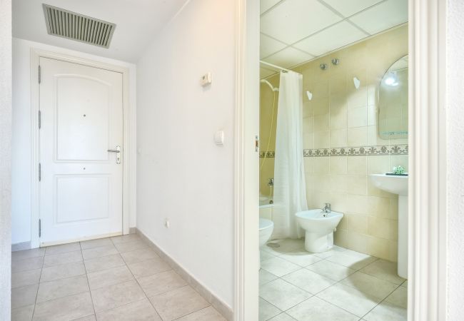 Apartment in Calpe / Calp - Apolo - 1 bedroom sea views Apartment in Calpe / Calp - Apolo - 1 bedroom sea views