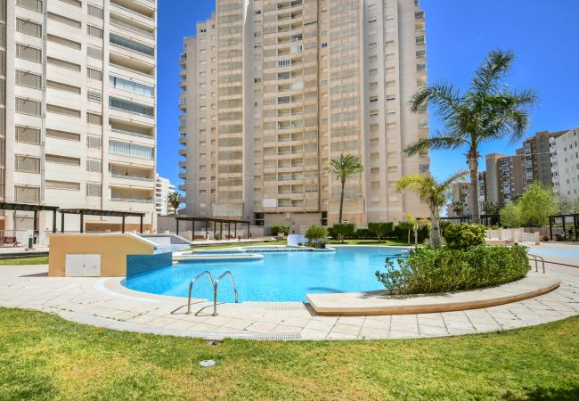 Apartment in Calpe / Calp - Apolo -  2 bedrooms sea views Apartment in Calpe / Calp - Apolo -  2 bedrooms sea views