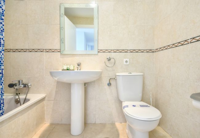 Apartment in Calpe / Calp - Apolo -  2 bedrooms sea views Apartment in Calpe / Calp - Apolo -  2 bedrooms sea views