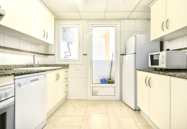 Apartment in Calpe / Calp - Apolo -  2 bedrooms sea views Apartment in Calpe / Calp - Apolo -  2 bedrooms sea views