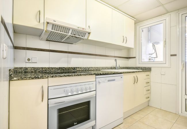 Apartment in Calpe / Calp - Apolo -  2 bedrooms sea views Apartment in Calpe / Calp - Apolo -  2 bedrooms sea views