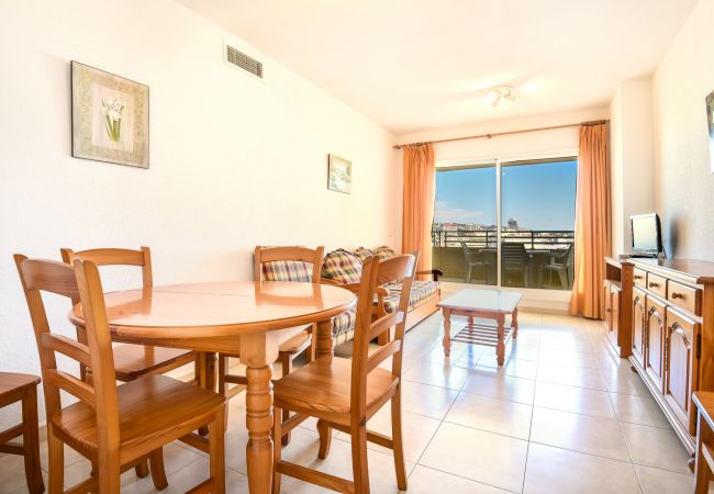 Apartment in Calpe / Calp - Apolo -  2 bedrooms sea views Apartment in Calpe / Calp - Apolo -  2 bedrooms sea views