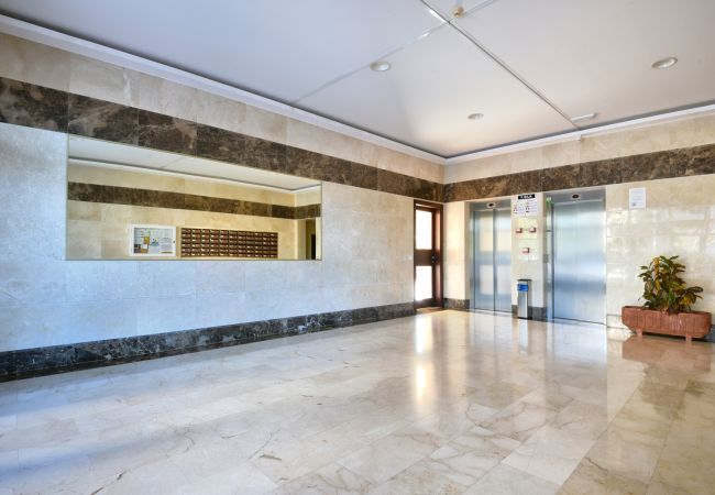 Apartment in Calpe / Calp - Apolo -  2 bedrooms sea views Apartment in Calpe / Calp - Apolo -  2 bedrooms sea views