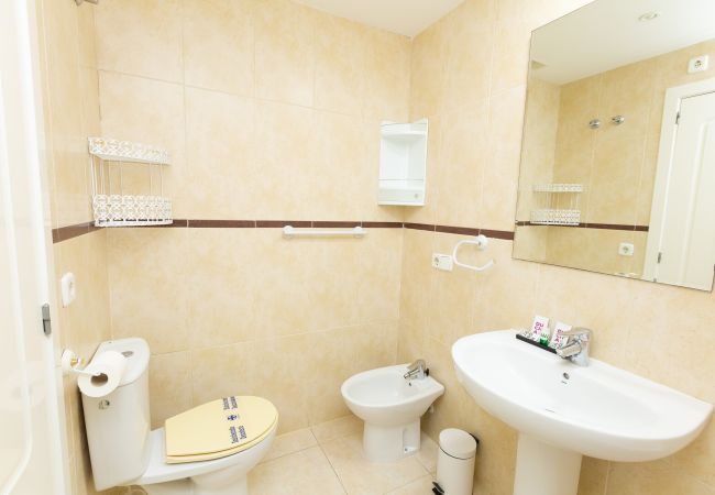 Apartment in Calpe / Calp - Apolo XVII  - 1 bedroom  Apartment in Calpe / Calp - Apolo XVII  - 1 bedroom