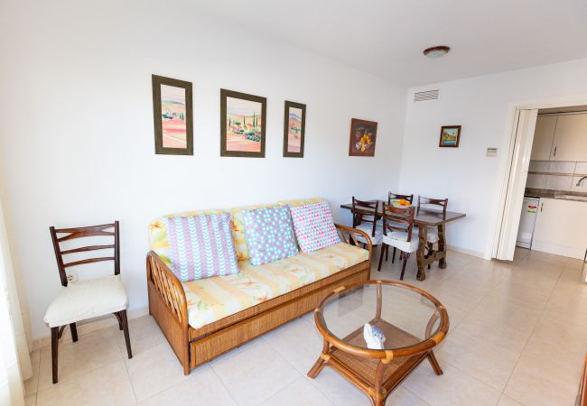 Apartment in Calpe / Calp - Apolo XVII  - 1 bedroom  Apartment in Calpe / Calp - Apolo XVII  - 1 bedroom