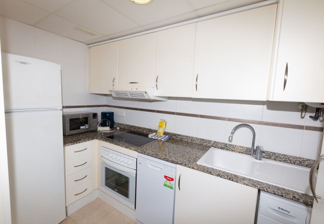 Apartment in Calpe / Calp - Apolo XVII  - 1 bedroom  Apartment in Calpe / Calp - Apolo XVII  - 1 bedroom
