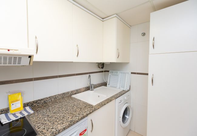 Apartment in Calpe / Calp - Apolo XVII  - 1 bedroom  Apartment in Calpe / Calp - Apolo XVII  - 1 bedroom