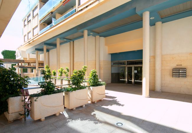 Apartment in Calpe / Calp - Atico  Borumbot 2-2-3-13 Apartment in Calpe / Calp - Atico  Borumbot 2-2-3-13