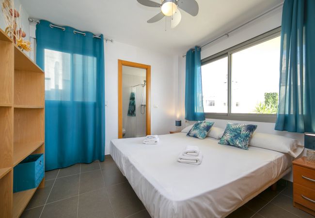 Apartment in Calpe / Calp - Atico  Borumbot 2-2-3-13 Apartment in Calpe / Calp - Atico  Borumbot 2-2-3-13