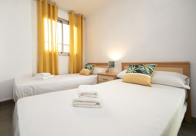 Apartment in Calpe / Calp - Atico  Borumbot 2-2-3-13 Apartment in Calpe / Calp - Atico  Borumbot 2-2-3-13