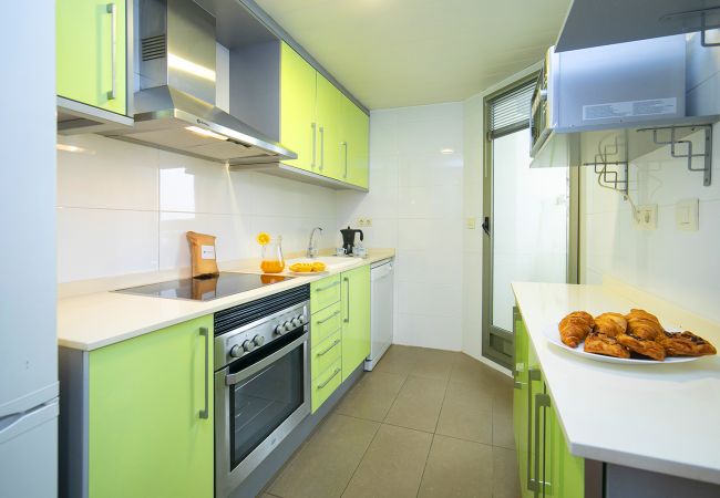 Apartment in Calpe / Calp - Atico  Borumbot 2-2-3-13 Apartment in Calpe / Calp - Atico  Borumbot 2-2-3-13
