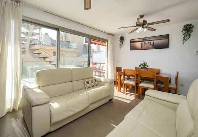 Apartment in Calpe / Calp - Atico  Borumbot 2-2-3-13 Apartment in Calpe / Calp - Atico  Borumbot 2-2-3-13
