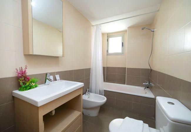 Apartment in Calpe / Calp - Atico  Borumbot 2-2-3-13 Apartment in Calpe / Calp - Atico  Borumbot 2-2-3-13