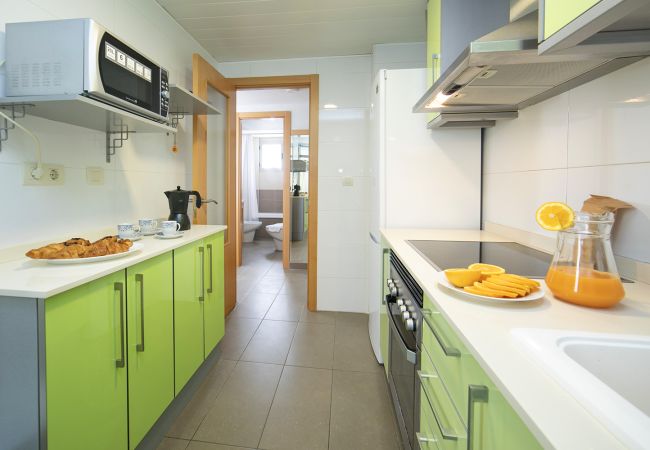 Apartment in Calpe / Calp - Atico  Borumbot 2-2-3-13 Apartment in Calpe / Calp - Atico  Borumbot 2-2-3-13