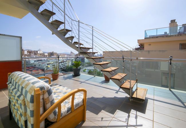 Apartment in Calpe / Calp - Atico  Borumbot 2-2-3-13 Apartment in Calpe / Calp - Atico  Borumbot 2-2-3-13