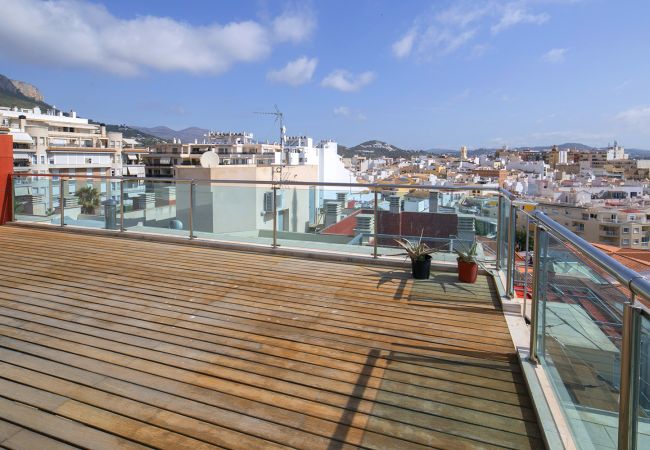 Apartment in Calpe / Calp - Atico  Borumbot 2-2-3-13 Apartment in Calpe / Calp - Atico  Borumbot 2-2-3-13