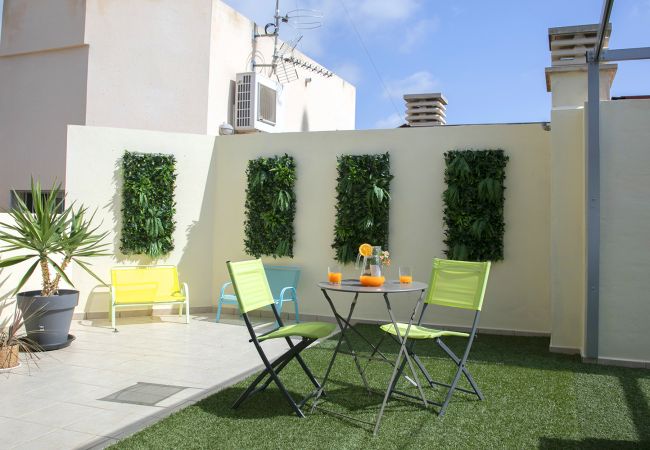 Apartment in Calpe / Calp - Atico  Borumbot 2-2-3-13 Apartment in Calpe / Calp - Atico  Borumbot 2-2-3-13