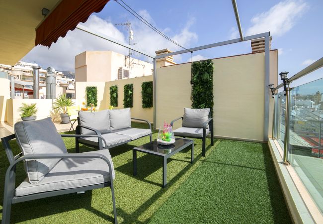 Apartment in Calpe / Calp - Atico  Borumbot 2-2-3-13 Apartment in Calpe / Calp - Atico  Borumbot 2-2-3-13