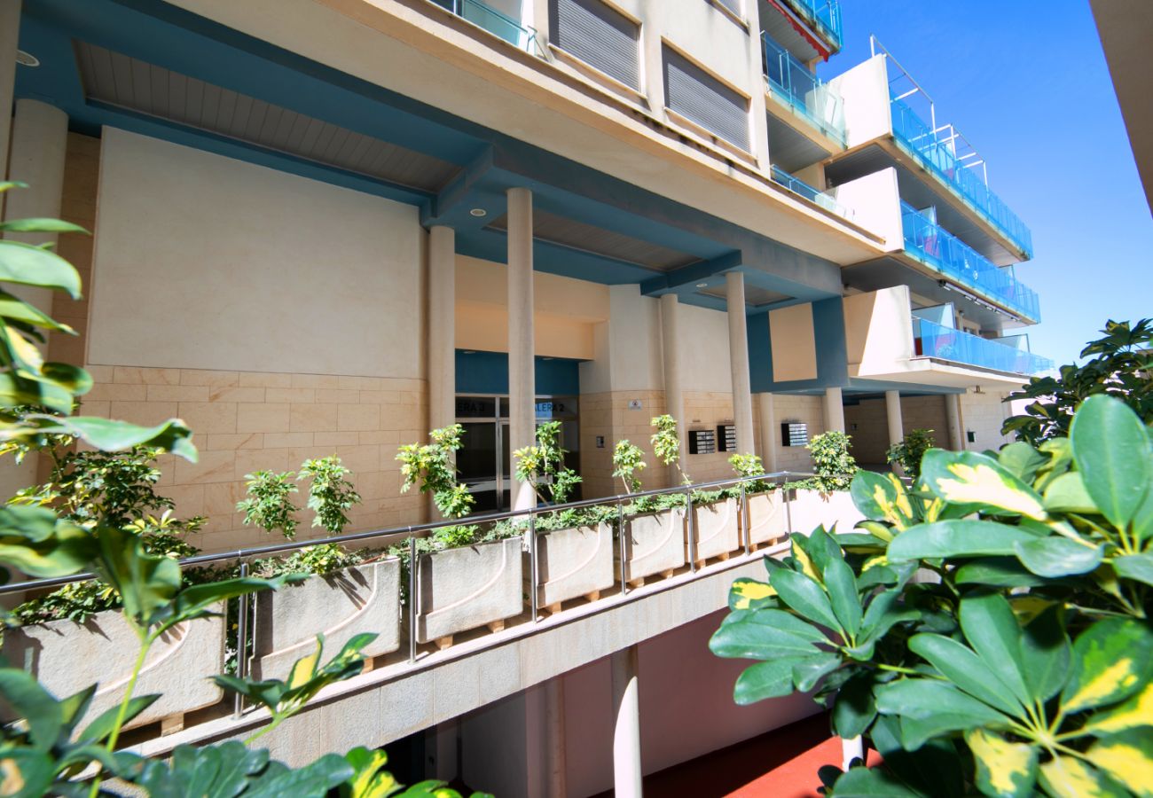 Apartment in Calpe / Calp - Atico  Borumbot 2-2-3-13 Apartment in Calpe / Calp - Atico  Borumbot 2-2-3-13