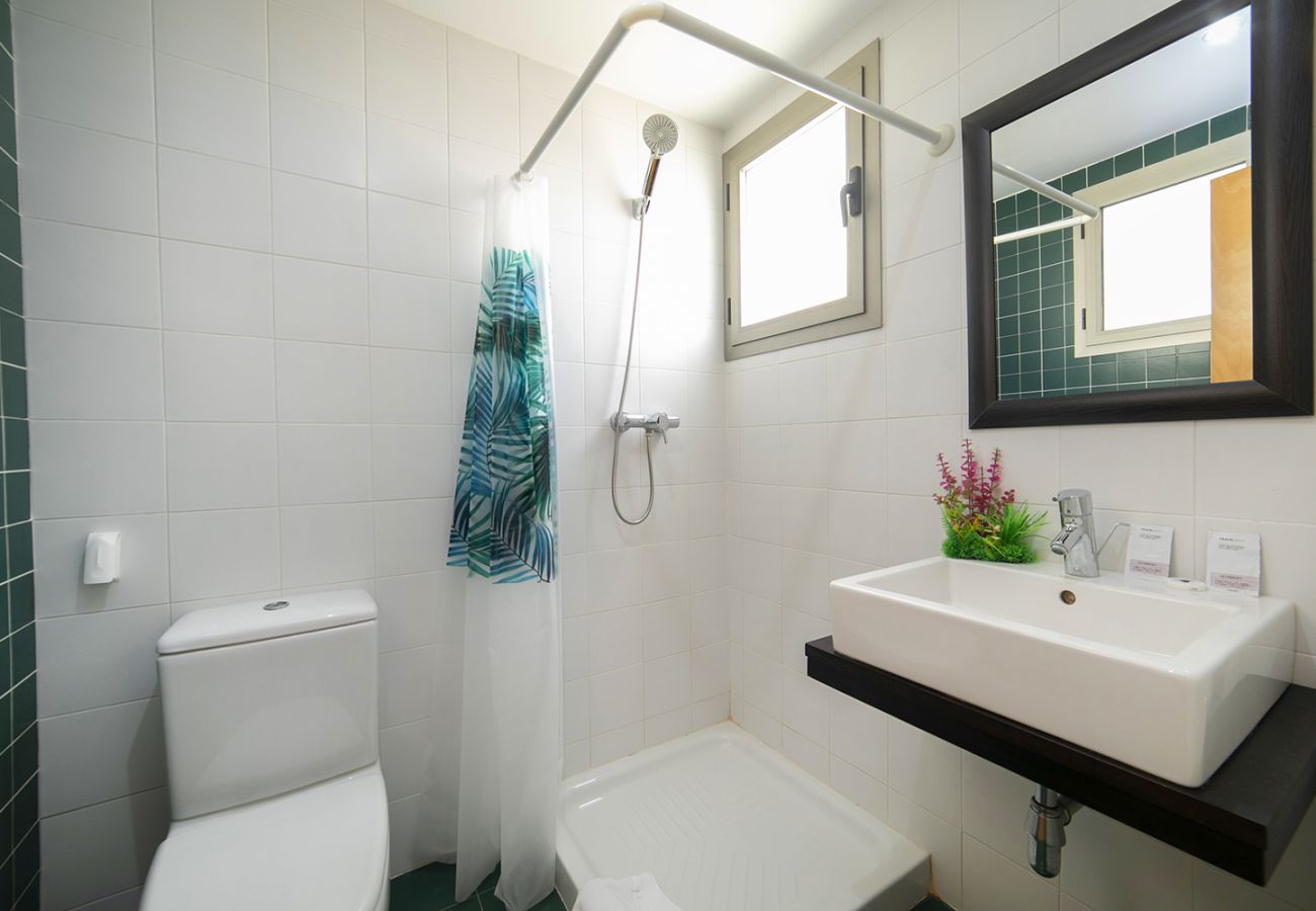 Apartment in Calpe / Calp - Atico  Borumbot 2-2-3-13 Apartment in Calpe / Calp - Atico  Borumbot 2-2-3-13