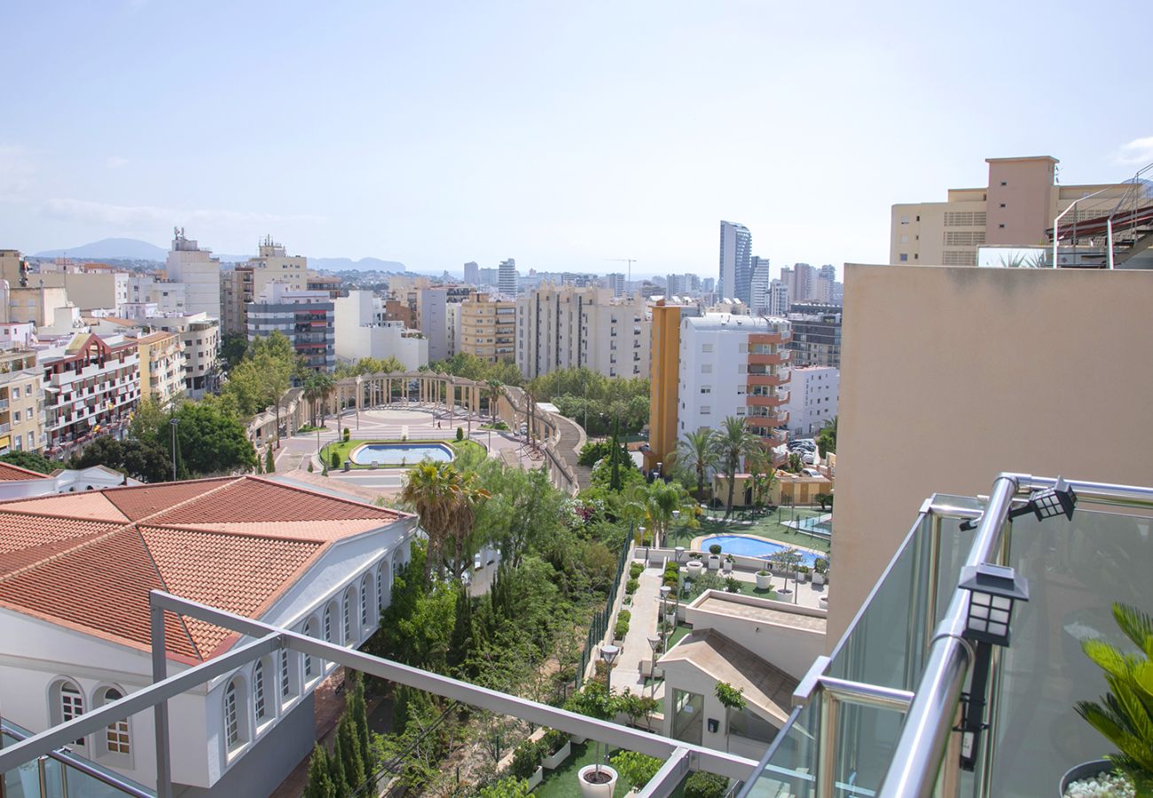 Apartment in Calpe / Calp - Atico  Borumbot 2-2-3-13 Apartment in Calpe / Calp - Atico  Borumbot 2-2-3-13