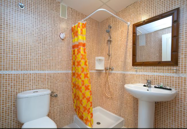 Apartment in Calpe / Calp - Apolo XIV 1-13-119 Apartment in Calpe / Calp - Apolo XIV 1-13-119