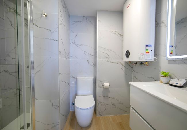 Apartment in Calpe / Calp - Mar II apartamento 3 dormitorios Apartment in Calpe / Calp - Mar II apartamento 3 dormitorios