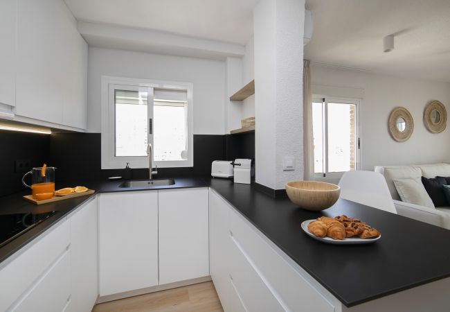 Apartment in Calpe / Calp - Mar II apartamento 3 dormitorios Apartment in Calpe / Calp - Mar II apartamento 3 dormitorios