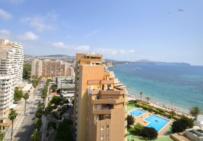 Apartment in Calpe / Calp - Mar II apartamento 3 dormitorios Apartment in Calpe / Calp - Mar II apartamento 3 dormitorios