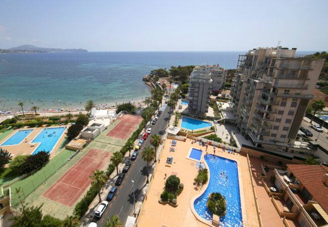 Apartment in Calpe / Calp - Mar II apartamento 3 dormitorios Apartment in Calpe / Calp - Mar II apartamento 3 dormitorios