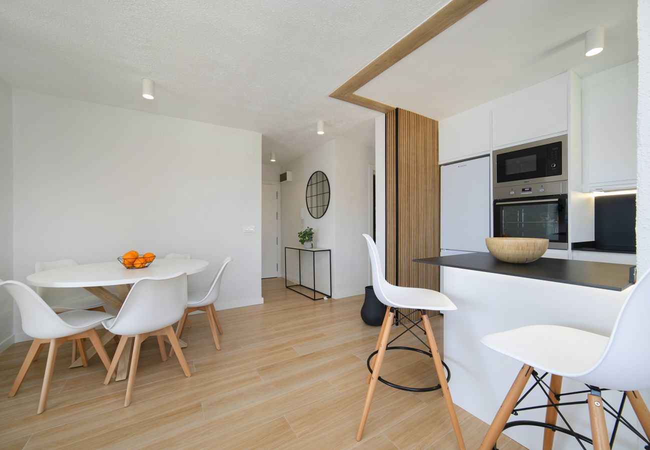 Apartment in Calpe / Calp - Mar II apartamento 3 dormitorios Apartment in Calpe / Calp - Mar II apartamento 3 dormitorios