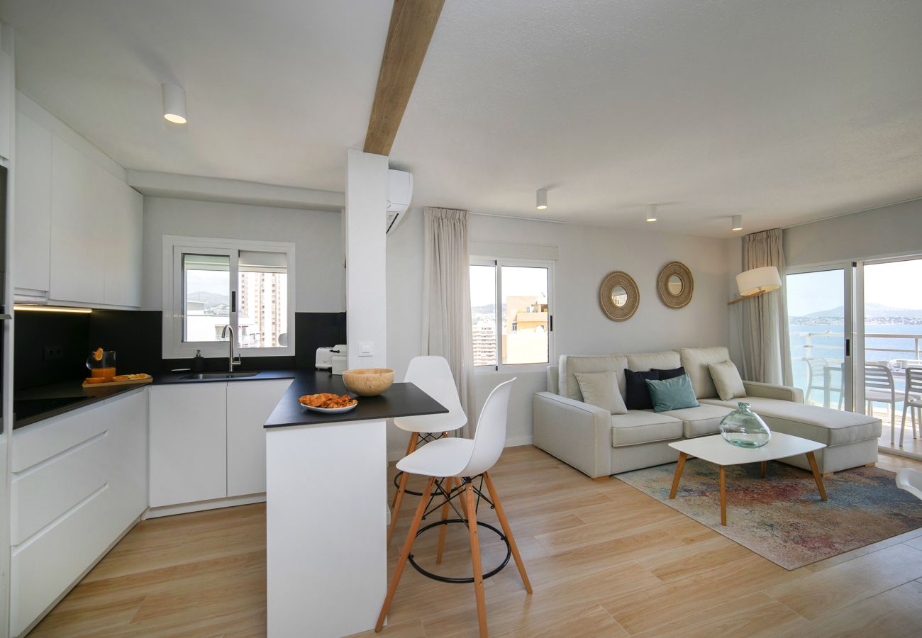 Apartment in Calpe / Calp - Mar II apartamento 3 dormitorios Apartment in Calpe / Calp - Mar II apartamento 3 dormitorios