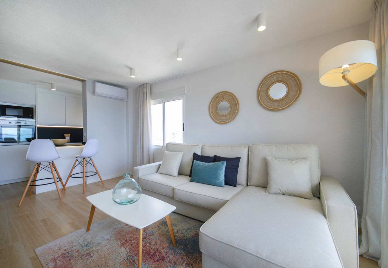 Apartment in Calpe / Calp - Mar II apartamento 3 dormitorios Apartment in Calpe / Calp - Mar II apartamento 3 dormitorios