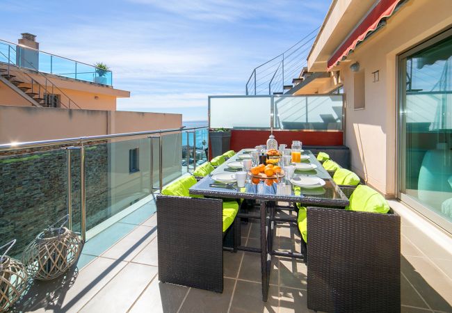 Apartment in Calpe - ATICO 2 2 3 14