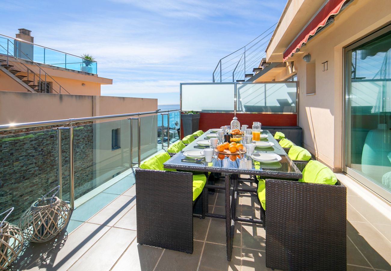 Apartment in Calpe / Calp - ATICO 2 2 3 14
